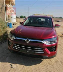 سانگ یۆنگ کۆراندۆ